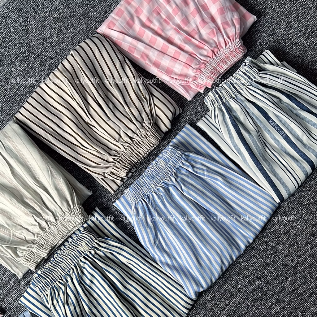 Celana panjang rayon