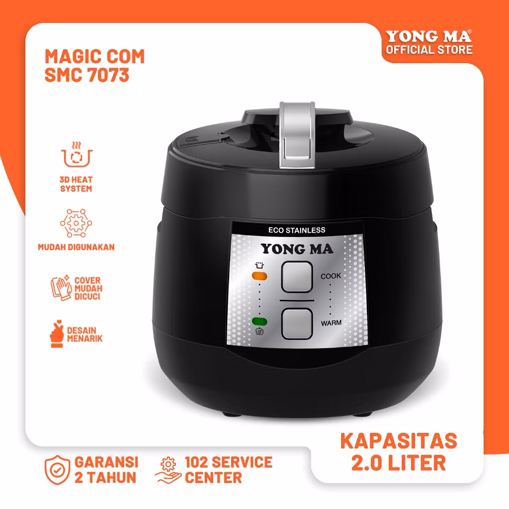 YongMa rice cooker
