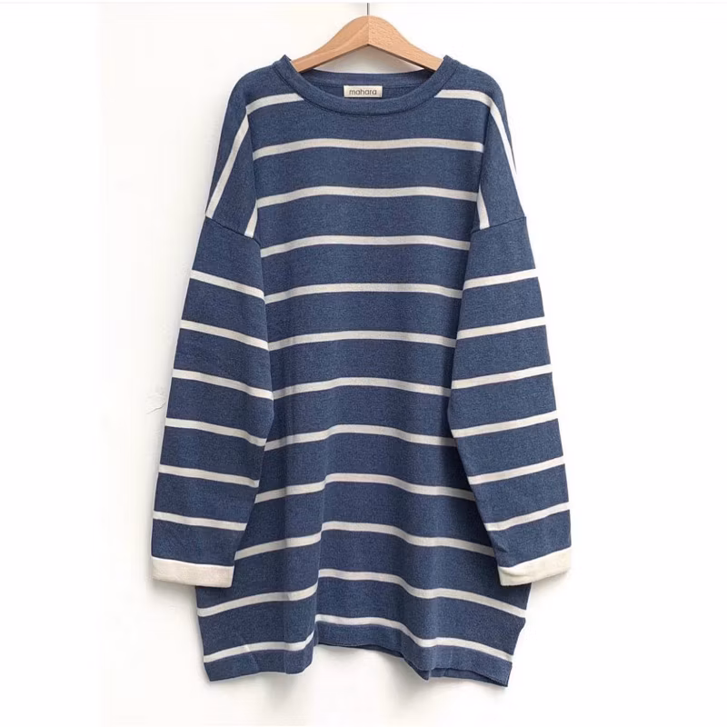 Longsleeve knitted