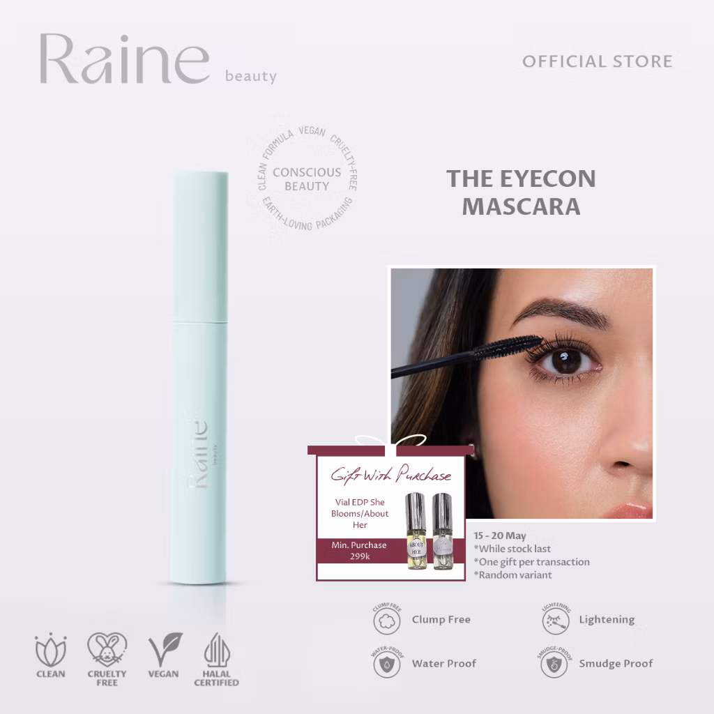 Raine beauty mascara