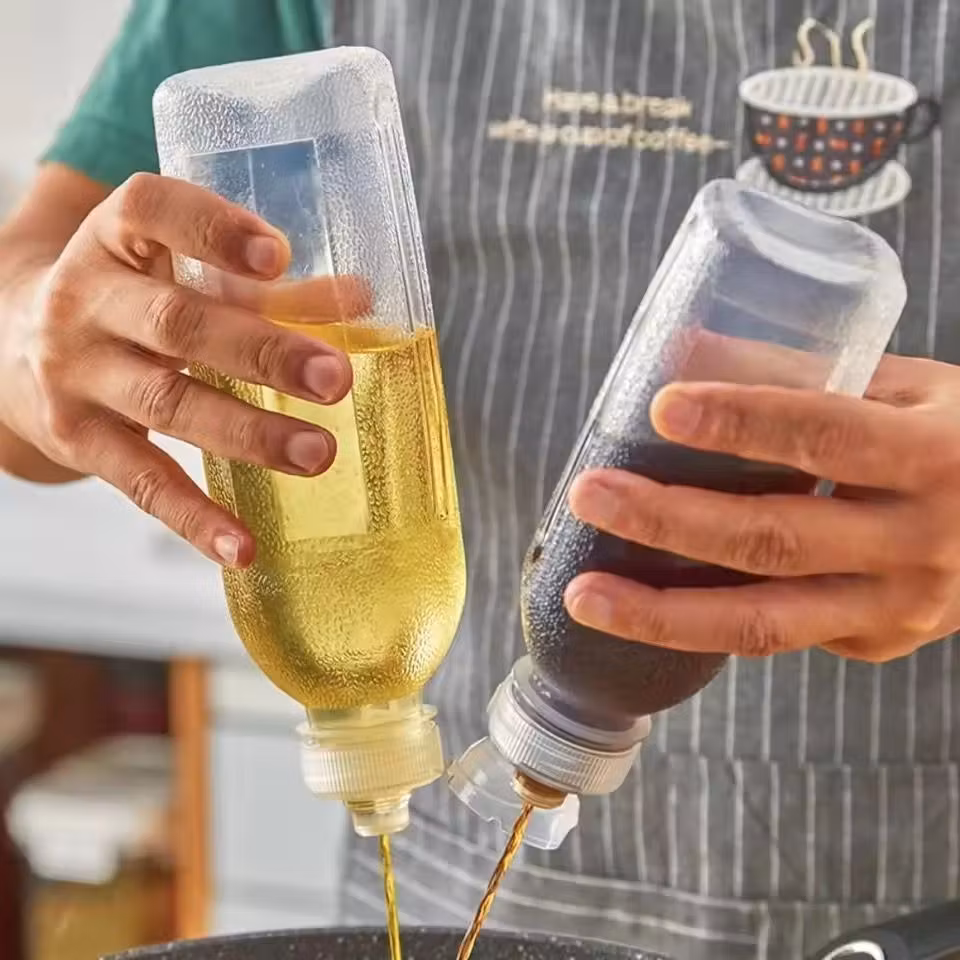 Botol FlipTop multifungsi
